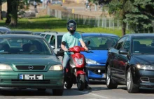 Sejm zdecydował. Posiadacze prawa jazdy kat. B będą mogli jeździć motocyklami