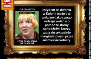 Co powinny robić niemieckie kobiety? - blog stopfalszerzom