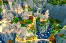 Fani Minecrafta odtworzyli Śródziemie Tolkiena. Prace trwały dziewięć lat