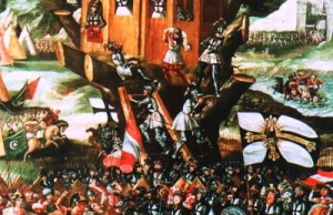 Jak Europa krwawo nawracała Słowian i Bałtów