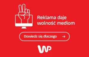 Wirtualna Polska tłumaczy internautom, że oglądanie reklam daje mediom wolność