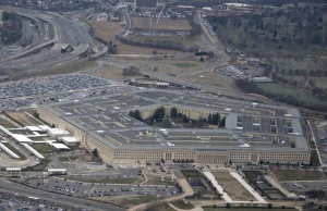 Niepokojące wyniki audytu w Pentagonie. "Wsiąkło" 800 mln dolarów.