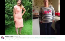 This woman went through the most extreme physical transformation after she...