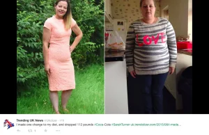 This woman went through the most extreme physical transformation after she...