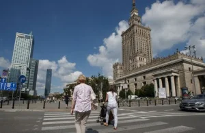 "La Repubblica": Warszawa najlepszym miejscem dla studentów Erasmusa