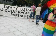 Trybunał w Strasburgu może nakazać Polsce legalizacje homomałżeństw