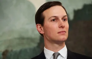 Kushner: Palestyńczykom nic się nigdy nie udało w ich żałosnym życiu.