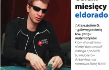 Osiem miesięcy eldorado