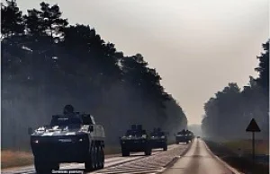 Przegrupowanie w polskiej armii w związku z kryzysem na Ukrainie?