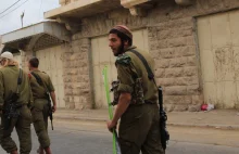 Izraelski żołnierz Wchodziliśmy do domów niewinnych ludzi Dzieci robiły w majtki