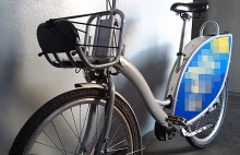 41-latek ukradł rower miejski z Wrocławia i... wracał nim do domu...