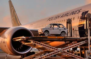 Lotnicze cargo omija Polskę. Problem rozwiąże budowa CPK