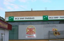 Spore podwyżki opłat za konta w BGŻ BNP Paribas