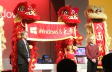 Chiny - stop dla Windows 8 na rządowych komputerach