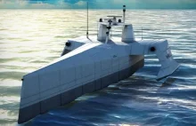 DARPA stworzyła bezzałogowe podwodne okręty patrolowe