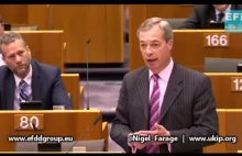 Verhofstadta ubodły słowa Farage'a: "Belgia to nie naród, to sztuczny twór"