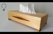 Tissue Cover Box