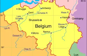 Prognozy Bloomberga: Belgia rozpadnie się za 10 lat, Bitcoin wykończy banki