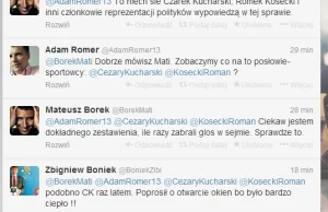 Prezes Boniek masakruje posłów-pozorantów