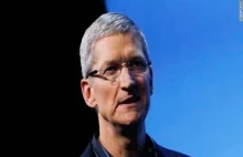 Anonimowy licytujący kupił spotkanie z prezesem Apple za 610 000 dolarów