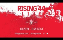 Amazing LIVE Broadcast from the Warsaw Uprising 75th...