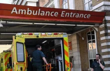 Brytyjskie szpitale przygotowują się na możliwość zamachu terrorystycznego
