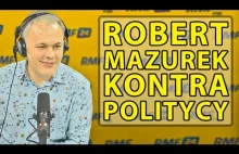 Robert Mazurek kontra politycy – PiS nie ma wpływu na Trybunał Konstytucyjny.