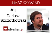 Dariusz Szczotkowski: Nie powinienem był tak się odezwaćdo Korwin-Mikkego