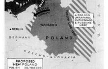 Niezrealizowana amerykańska wizja Polski na rok przed końcem wojny
