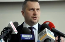 Wojewoda lubelski oburzony słowami prezesa Towarzystwa Ukraińskiego