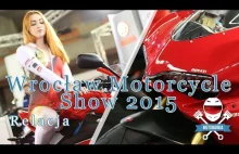 Wrocław Motorcycle Show Relacja z Imprezy Targi Motocyklowe