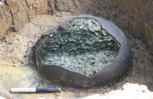 Największy rzymski skarb jaki odkryto w W. Brytanii!