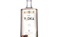 Amber Inside Vodka- nowość na polskim rynku
