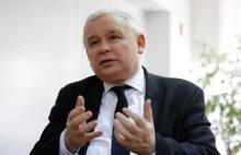 Jarosław Kaczyński: można sobie wyobrazić podatki od nieczynnego kapitału