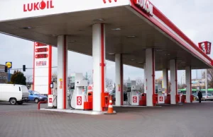 Stacje paliw Lukoil zmieniają się w Amic Energy | Z kraju