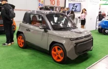 Tazzari Electric mikro samochód