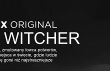 Jest nowy opis serialu „The Witcher / Wiedźmin” (2018) w ofercie Netflixa