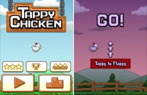 Twórcy Gears of War i Unreal Tournament stworzyli... podróbkę Flappy Bird