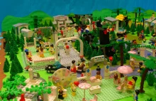 Klasyka LEGO - Wyspa Restorum