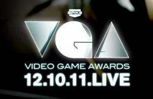 VGA 2011 - wielka porażka Wiedźmina