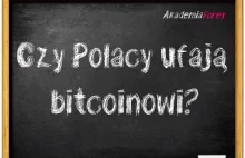 Czy Polacy zaufają bitcoinowi?