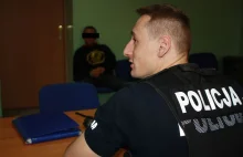 Komenda Miejska Policji w Sopocie -  strona oficjalna - 2015r.