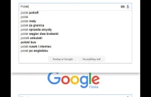 Cenzura w Google tylko dla Polaków?