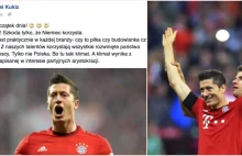 Lewandowski strzela dla Niemców, a Kukiz na to…