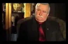 Wywiad Grzegorza Brauna z Wałęsą. Wściekły prezydent wychodzi! (VIDEO)