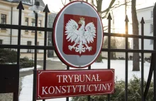 Odwołano kolejną rozprawę w Trybunale Konstytucyjnym