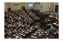 Mija rok Sejmu VII kadencji: czym zajmowali się posłowie?