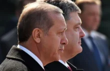Erdogan: obserwujemy problemy Tatarów krymskich
