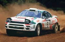 Historia rajdowej Grupy A, czyli WRC na przełomie lat 80' i 90'