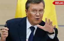 Janukowycz pisze list do Putina. Prosi o wojskową interwencję na Ukrainie
